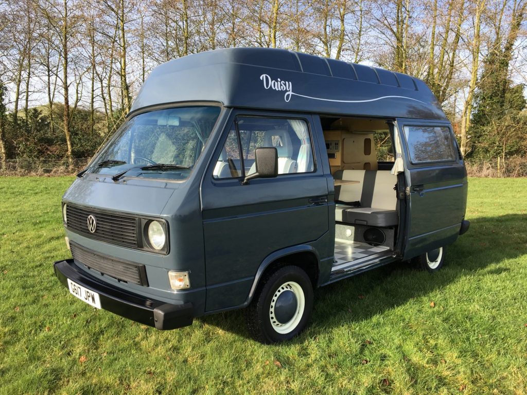 Daisy Restored | Vanagon Hacks & Mods – VanagonHacks.com