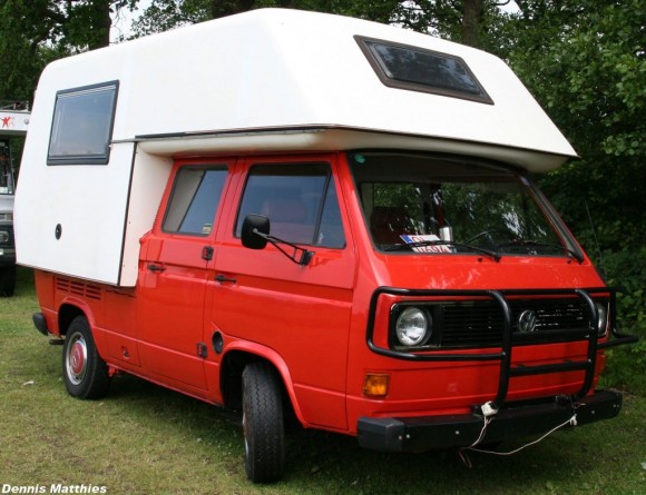 Early 1980’s double cab camper | Vanagon Hacks & Mods – VanagonHacks.com