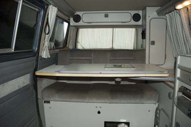 Extended Vanagon Table | Vanagon Hacks & Mods – VanagonHacks.com