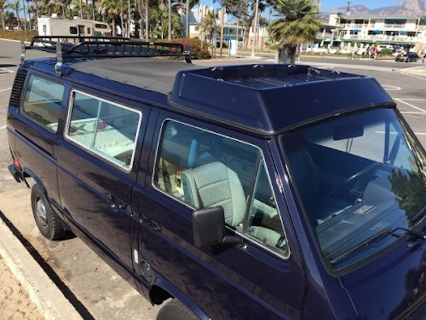 Rag Top Vanagon Westy? 